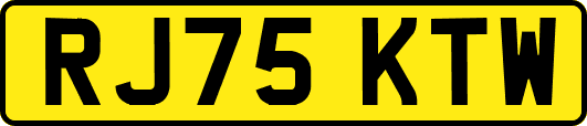 RJ75KTW