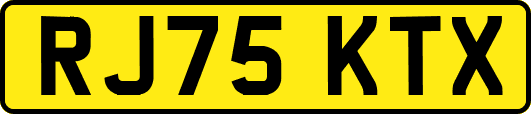 RJ75KTX