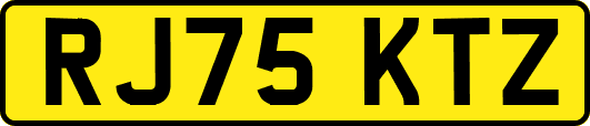 RJ75KTZ