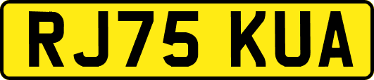 RJ75KUA