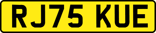 RJ75KUE