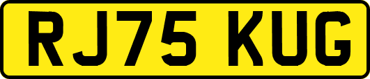 RJ75KUG