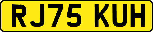 RJ75KUH