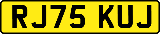 RJ75KUJ