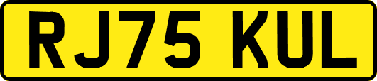 RJ75KUL