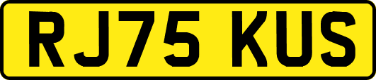 RJ75KUS