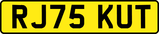 RJ75KUT