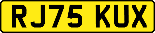 RJ75KUX