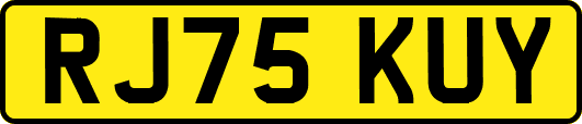 RJ75KUY