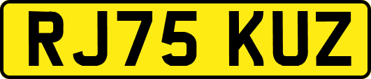 RJ75KUZ
