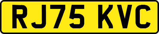 RJ75KVC
