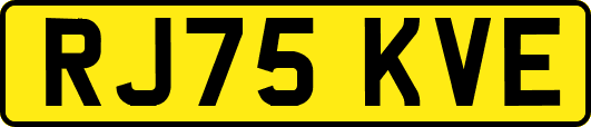 RJ75KVE