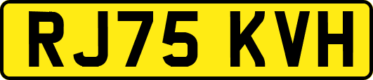 RJ75KVH