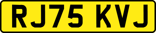 RJ75KVJ