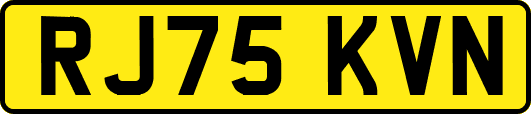 RJ75KVN