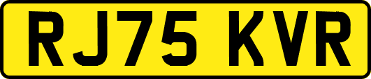 RJ75KVR
