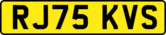 RJ75KVS