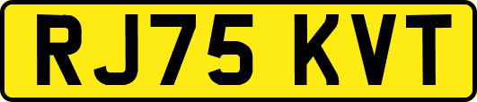 RJ75KVT