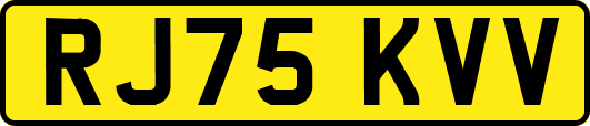 RJ75KVV