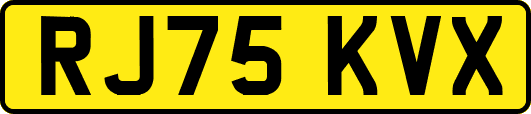 RJ75KVX