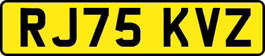 RJ75KVZ