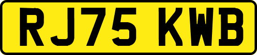 RJ75KWB
