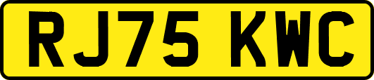 RJ75KWC