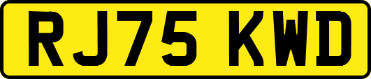 RJ75KWD