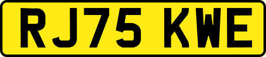 RJ75KWE