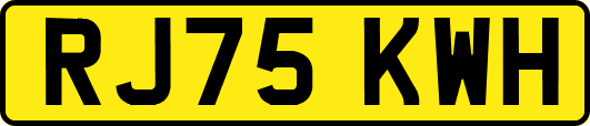 RJ75KWH