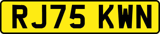 RJ75KWN