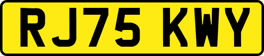 RJ75KWY