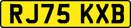 RJ75KXB