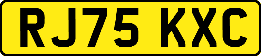 RJ75KXC