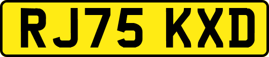 RJ75KXD