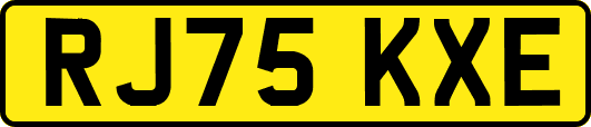 RJ75KXE