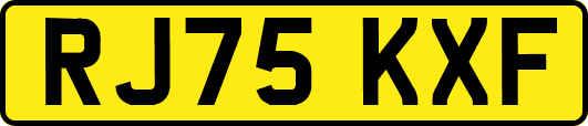RJ75KXF