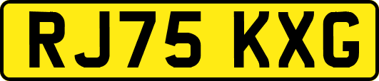 RJ75KXG