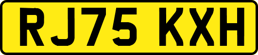RJ75KXH