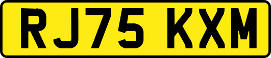 RJ75KXM