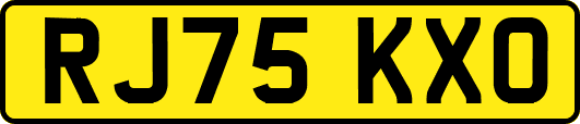 RJ75KXO