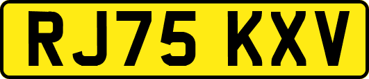 RJ75KXV