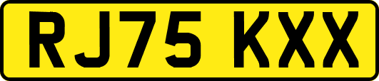 RJ75KXX