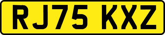 RJ75KXZ
