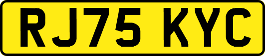 RJ75KYC
