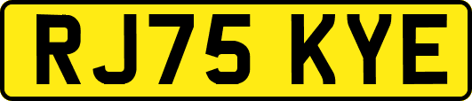 RJ75KYE