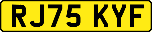 RJ75KYF