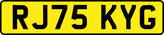 RJ75KYG