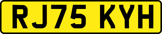 RJ75KYH