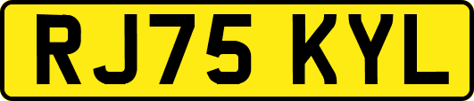 RJ75KYL